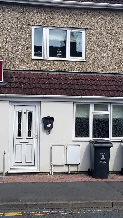Swindon City Centre Duplex - Entercloud9Sa Exterior photo